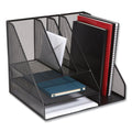 Wire Mesh Combination Organizer