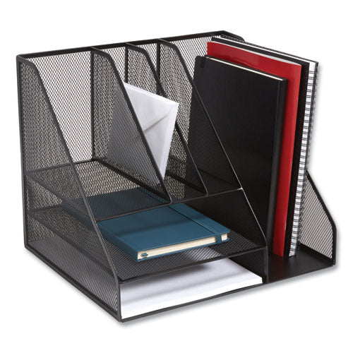 Wire Mesh Combination Organizer
