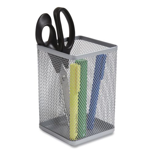 Wire Mesh Jumbo Pencil Holder