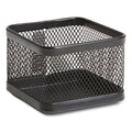 Small Stackable Wire Mesh Accessory Holder