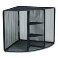 Wire Mesh Corner Organizer