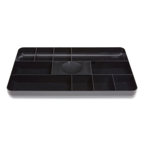 Shallow Plastic Drawer Organizer
