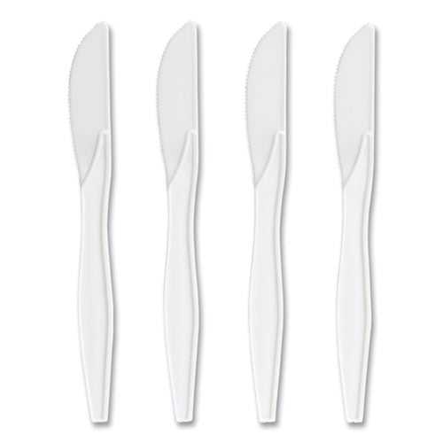 Mediumweight Plastic Cutlery