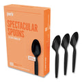 Heavyweight Plastic Cutlery