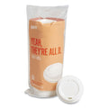 Plastic Hot Cup Lids