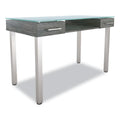 Prestige Glass Writing Desk