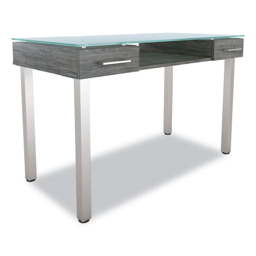 Prestige Glass Writing Desk