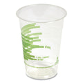 Eco-ID Compostable PLA Corn Plastic Cold Cups