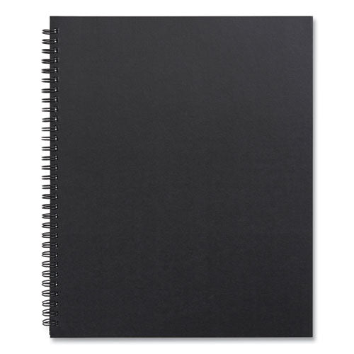 Wirebound Soft-Cover Project-Planning Notebook
