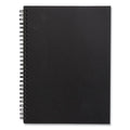 Wirebound Soft-Cover Business-Meeting Journal