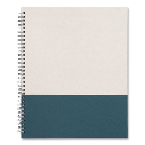 Wirebound Hardcover Notebook