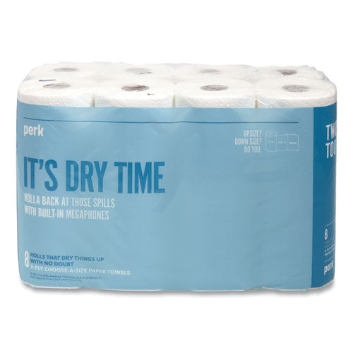 Choose-A-Size Kitchen Roll Paper Towels