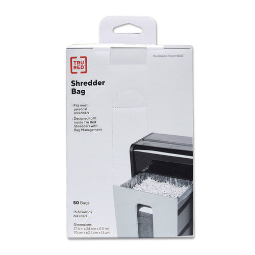 Shredder Bags