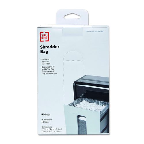 Shredder Bags