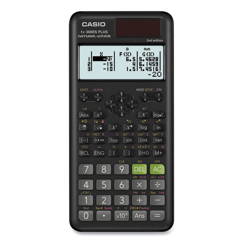 FX-300ES Plus 2nd Edition Scientific Calculator