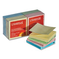 Fan-Folded Self-Stick Pop-Up Note Pads