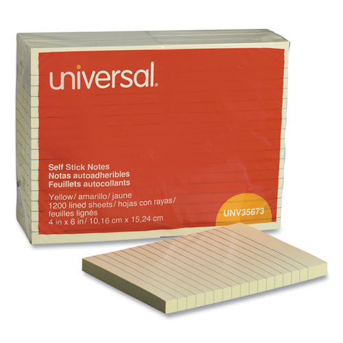 Self-Stick Note Pads