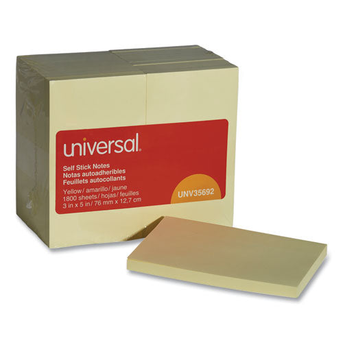 Self-Stick Note Pad Value Pack