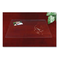 Eco-Clear Desk Pad with Antimicrobial Protection