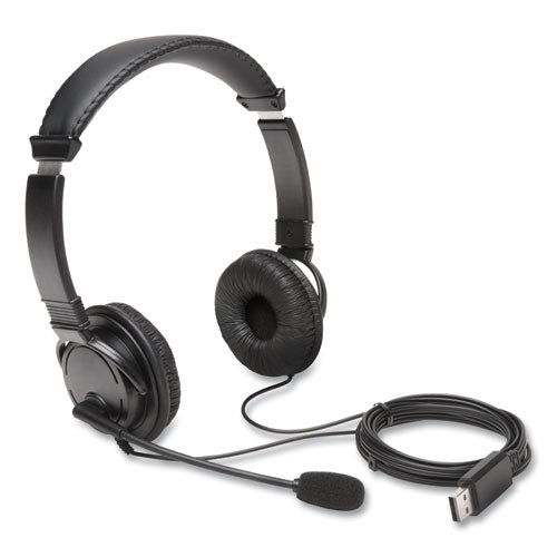 Hi-Fi Headphones with Microphone