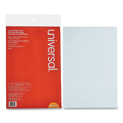 Laminating Pouches