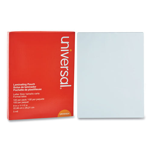 Laminating Pouches