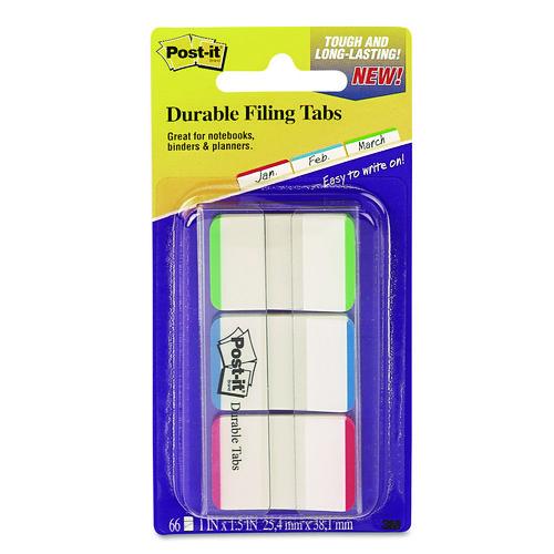 1" Lined Tabs