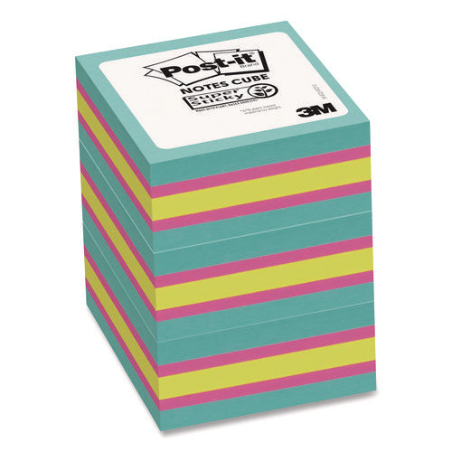 Self-Stick Notes Cube