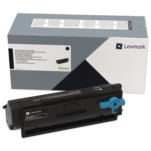 B341H00 Return Program High-Yield Toner