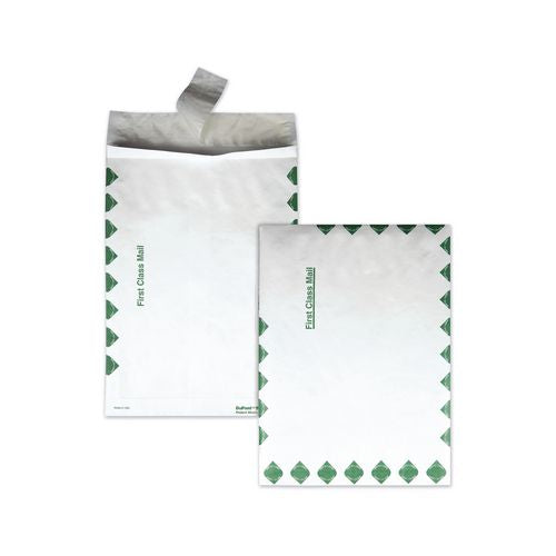 Heavy 18 lb Tyvek Open End Expansion Mailers