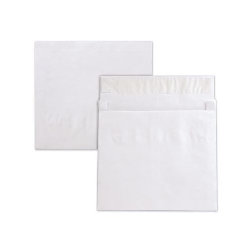 Lightweight 14 lb Tyvek Open End 2" Expansion Mailers
