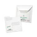 Redi-File Disk Pocket/Mailer for CDs/DVDs