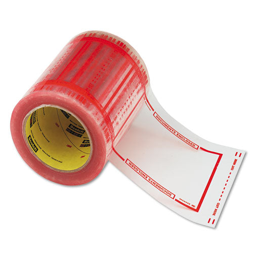 Pouch Tape