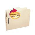 Poly Top Tab Fastener Folders