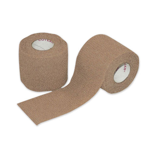 Self- Adhering Wrap