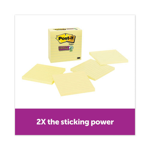 Pads in Canary Yellow