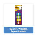 1" Wide Tabs with Dispenser