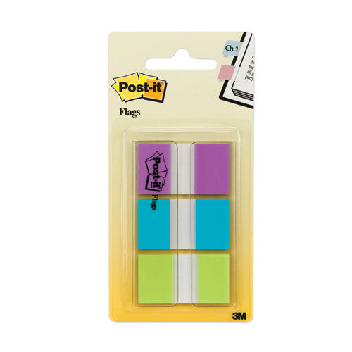 0.94" Wide Flags with Dispenser