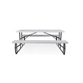 IndestrucTable Classic Folding Picnic Table