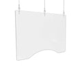 Hanging Barrier