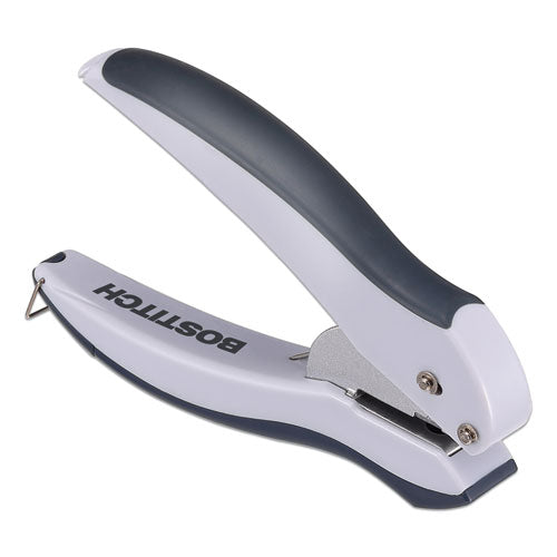 10-Sheet EZ Squeeze One-Hole Punch