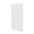 Mounting Safety Barrier with Full Shield