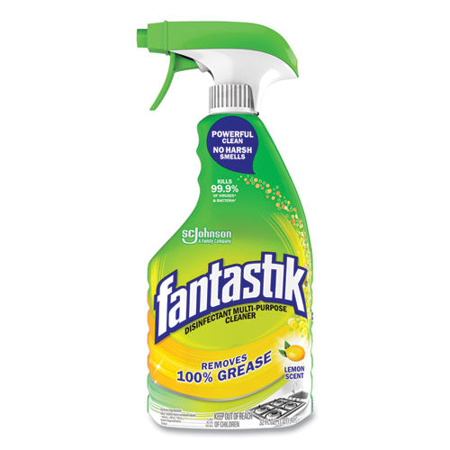 Disinfectant Multi-Purpose Cleaner Lemon Scent
