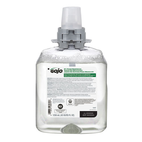 E1 Foam Handwash Refill