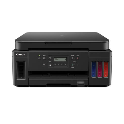 PIXMA G6020 Wireless MegaTank All-in-One Inkjet Printer