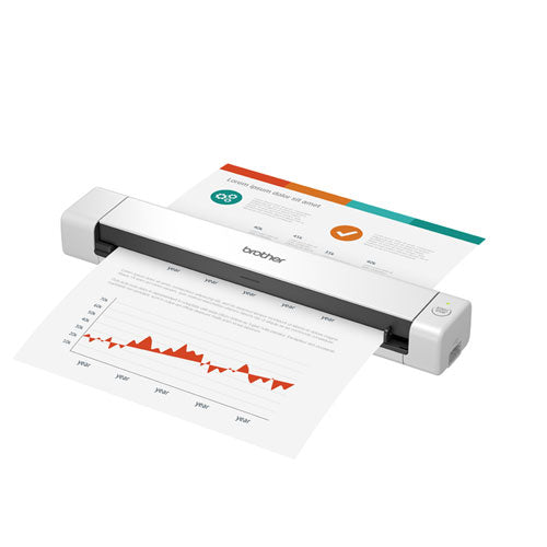 DS-640 Compact Mobile Document Scanner