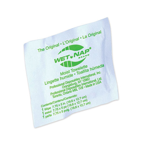 Wet-Nap Premoistened Towelettes