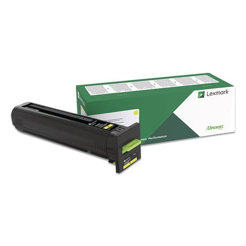 82K0HYG Return Program High-Yield Toner