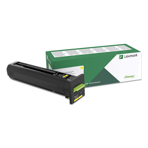 82K0HYG Return Program High-Yield Toner