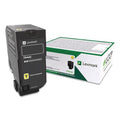 74C00YG Return Program Toner